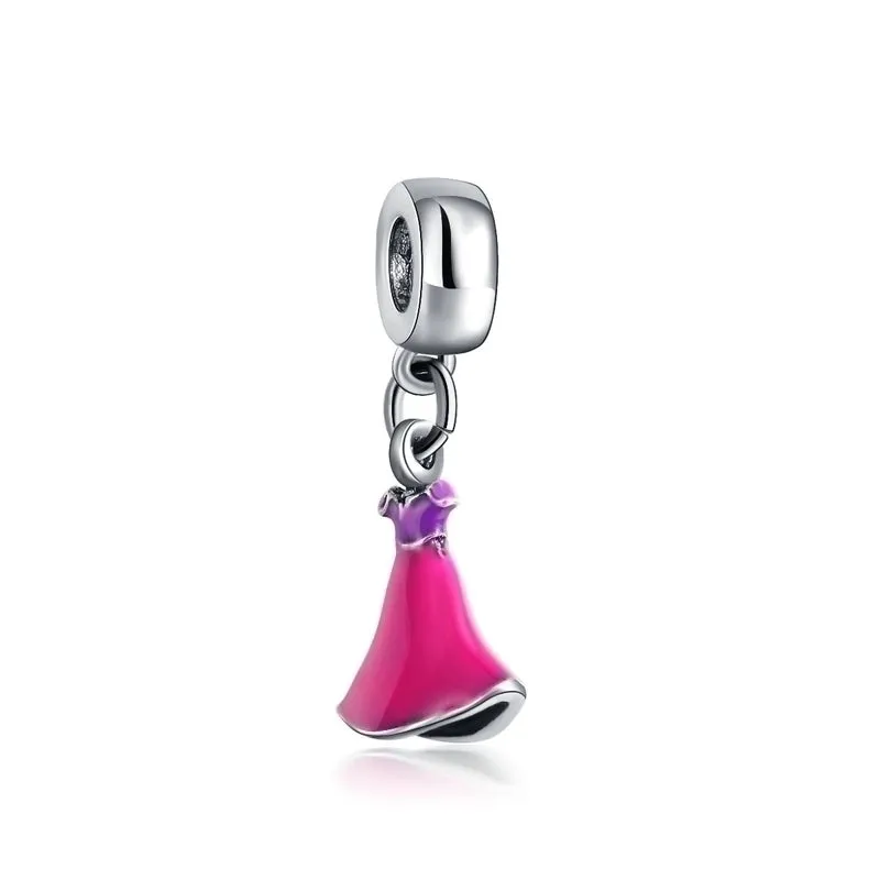 Princess Cartoon Style Cartoon Alloy Enamel Plating Jewelry Accessories