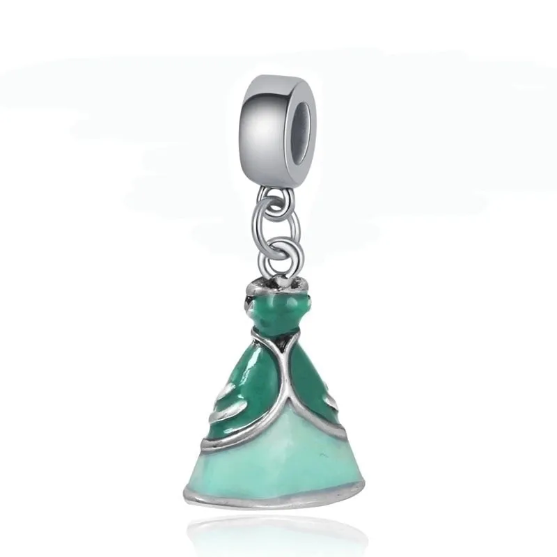Princess Cartoon Style Cartoon Alloy Enamel Plating Jewelry Accessories