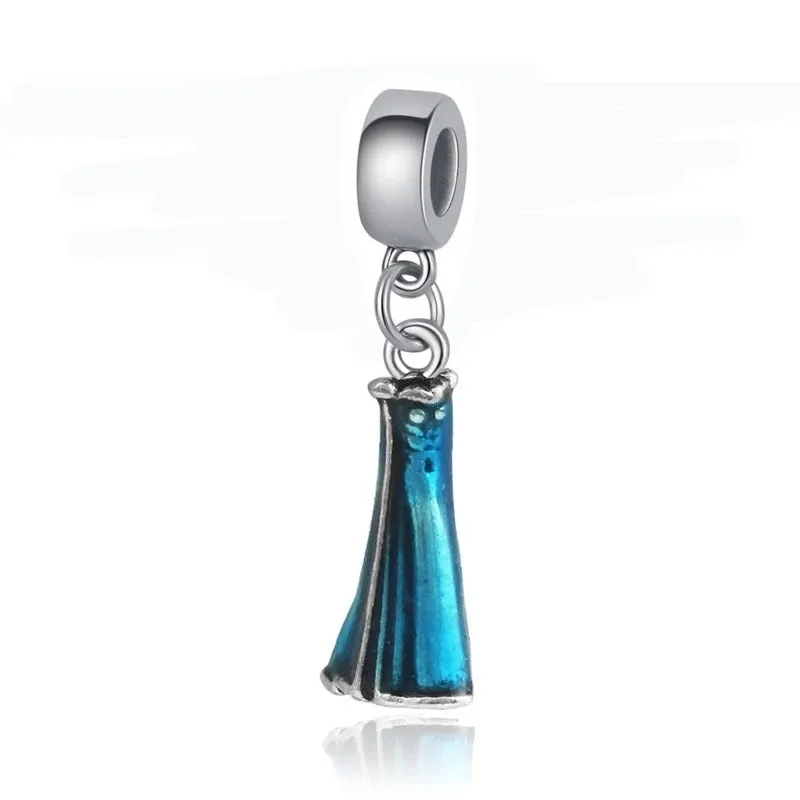 Princess Cartoon Style Cartoon Alloy Enamel Plating Jewelry Accessories