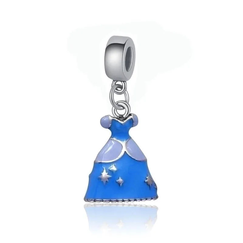Princess Cartoon Style Cartoon Alloy Enamel Plating Jewelry Accessories