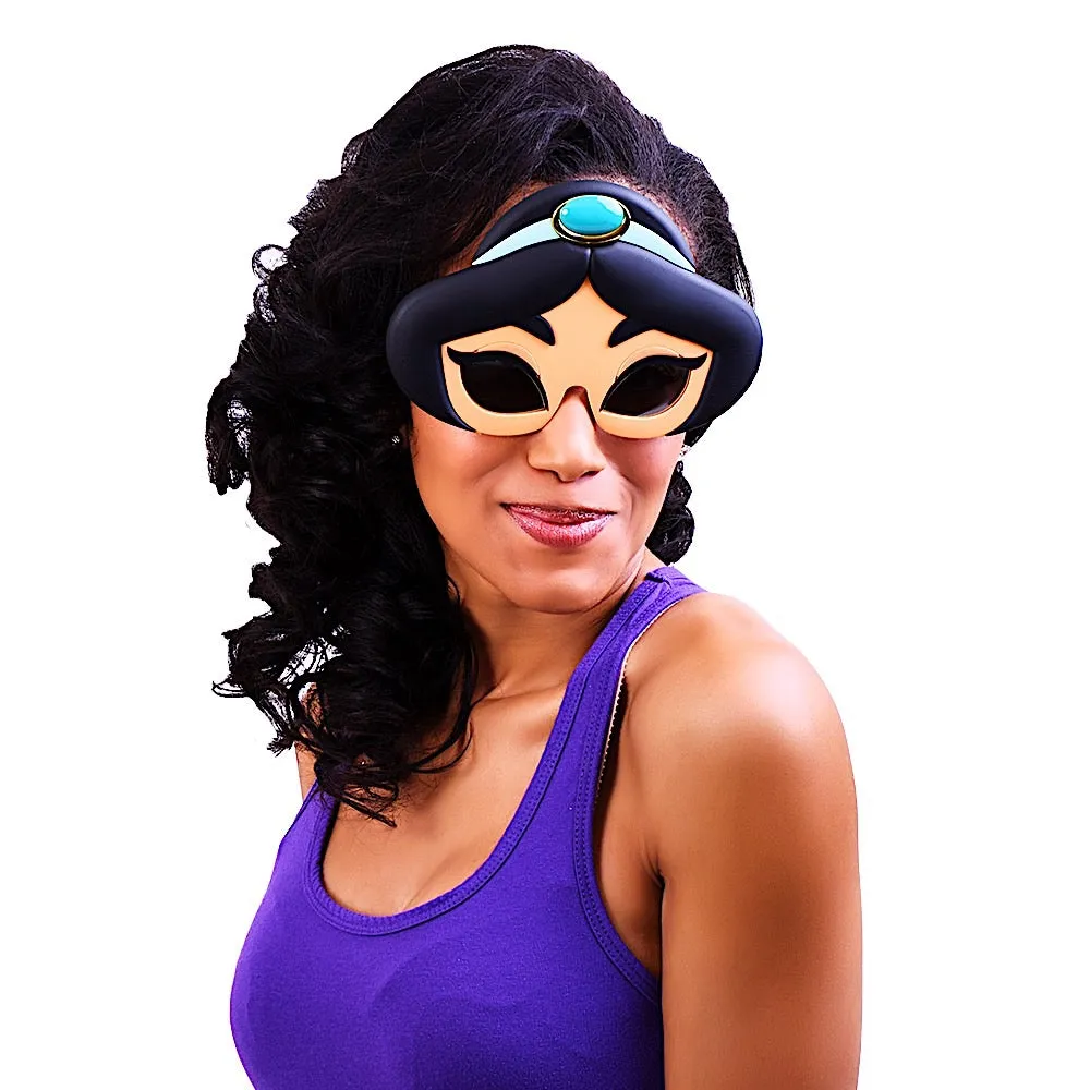 Princess Jasmine Sun-Staches®