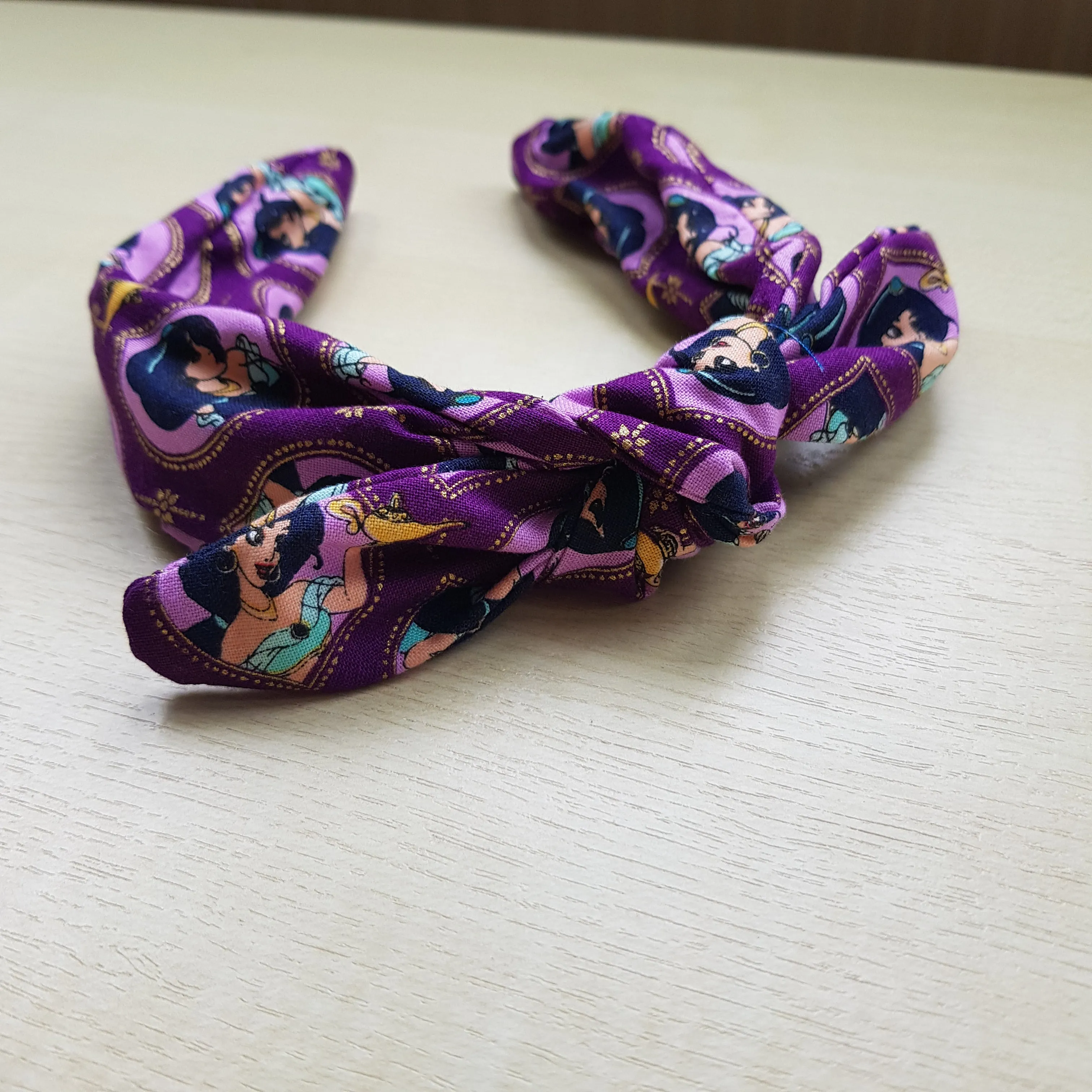 Princess knotbands