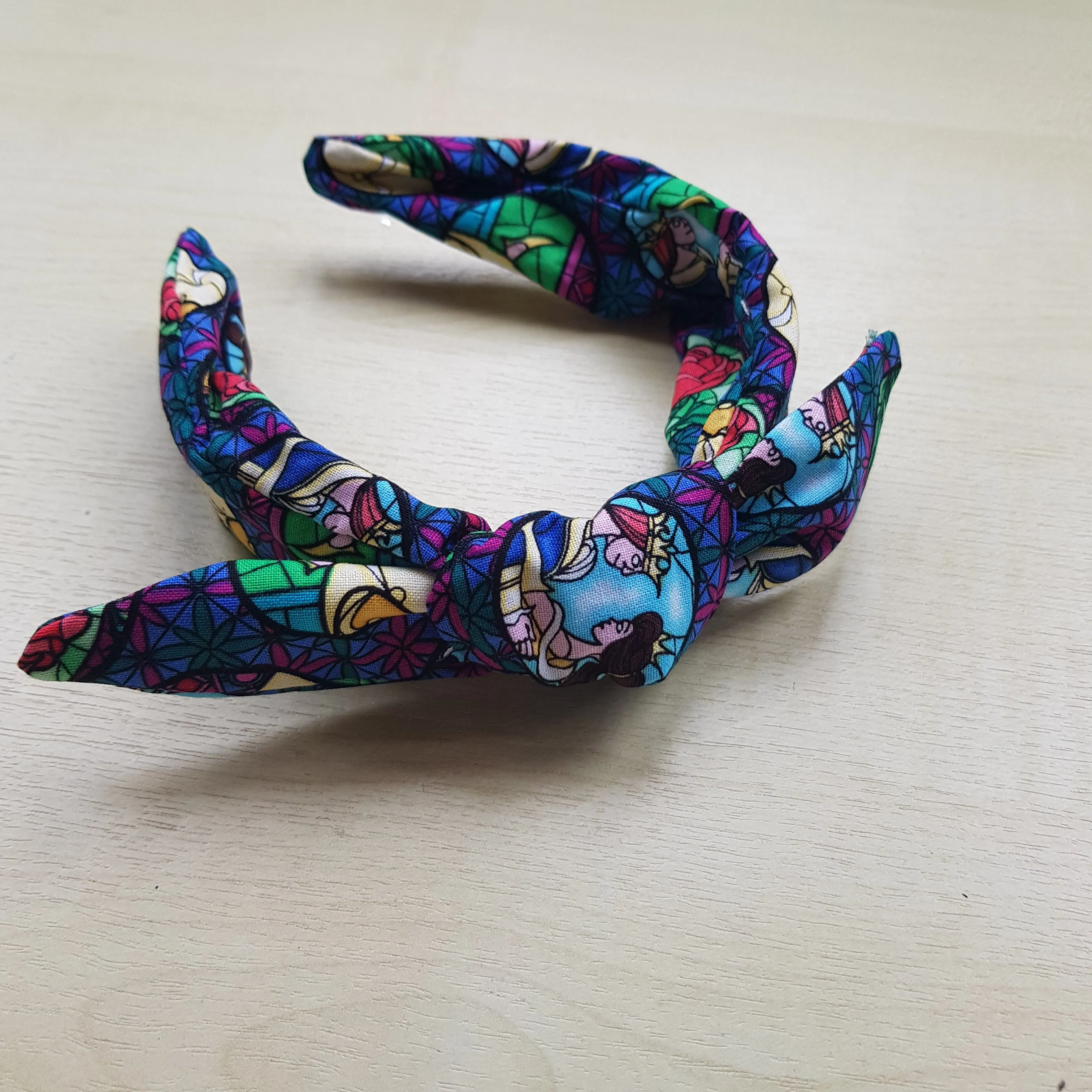 Princess knotbands