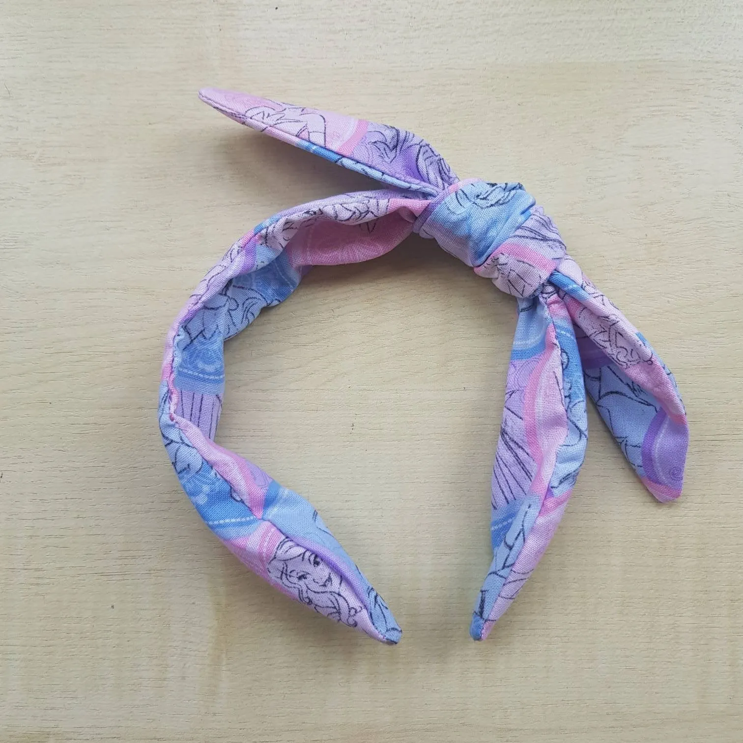 Princess knotbands