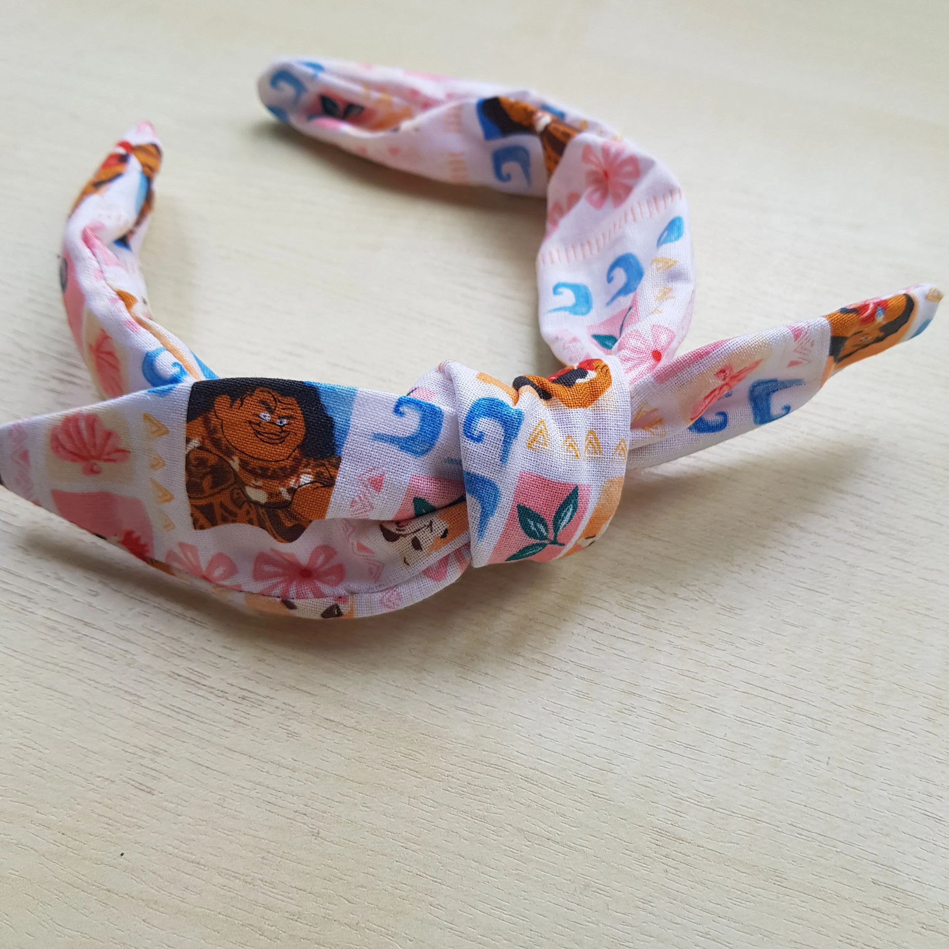 Princess knotbands