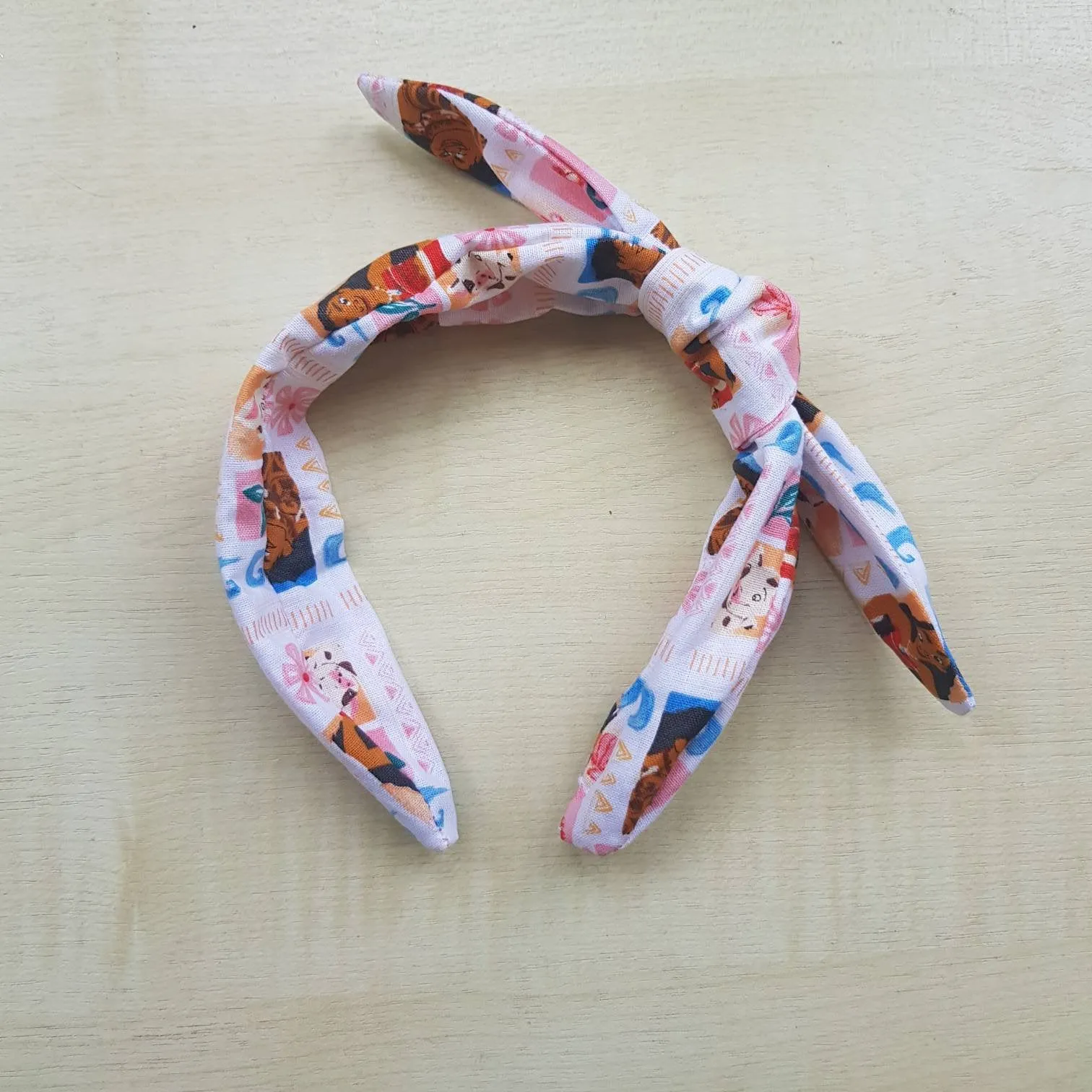 Princess knotbands