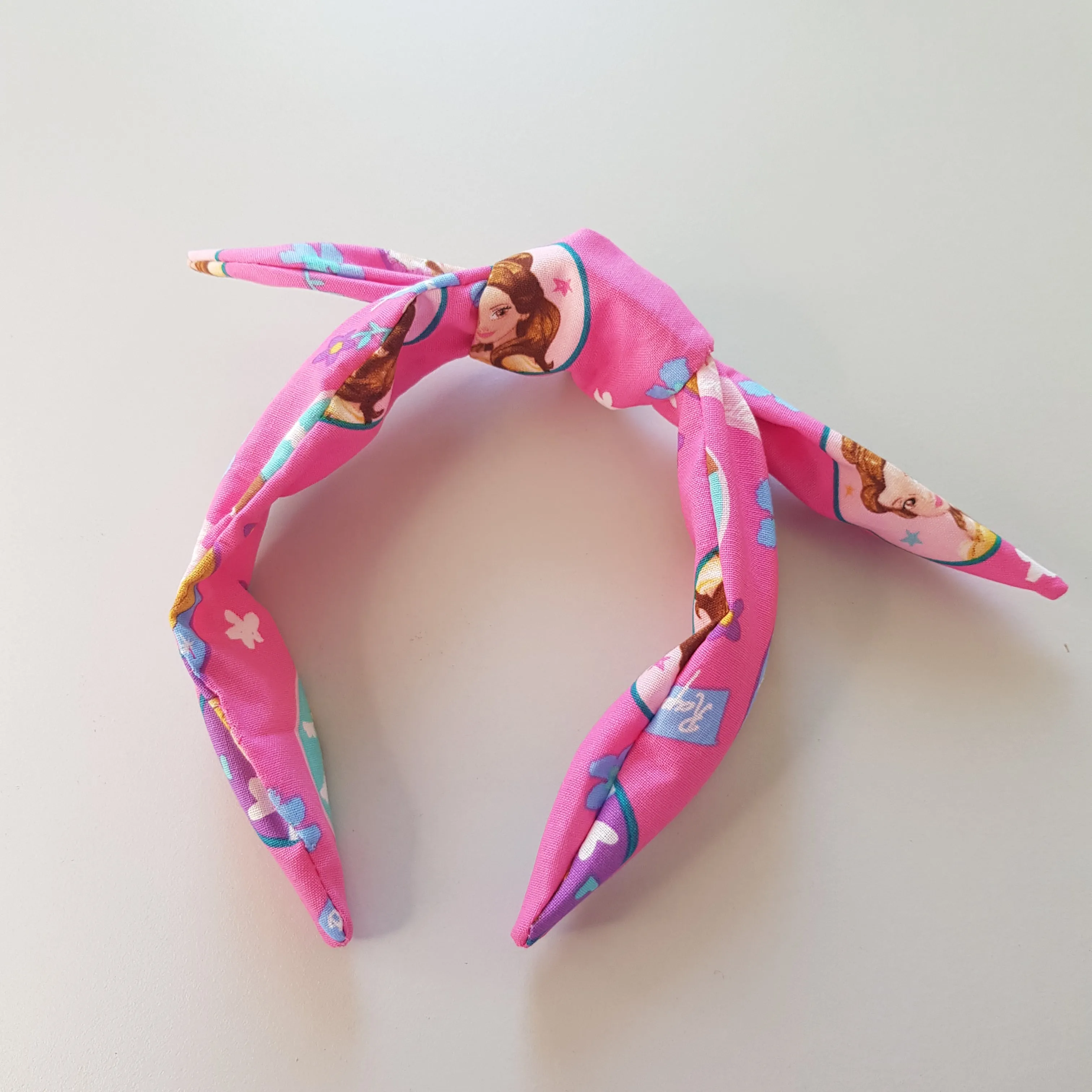 Princess knotbands