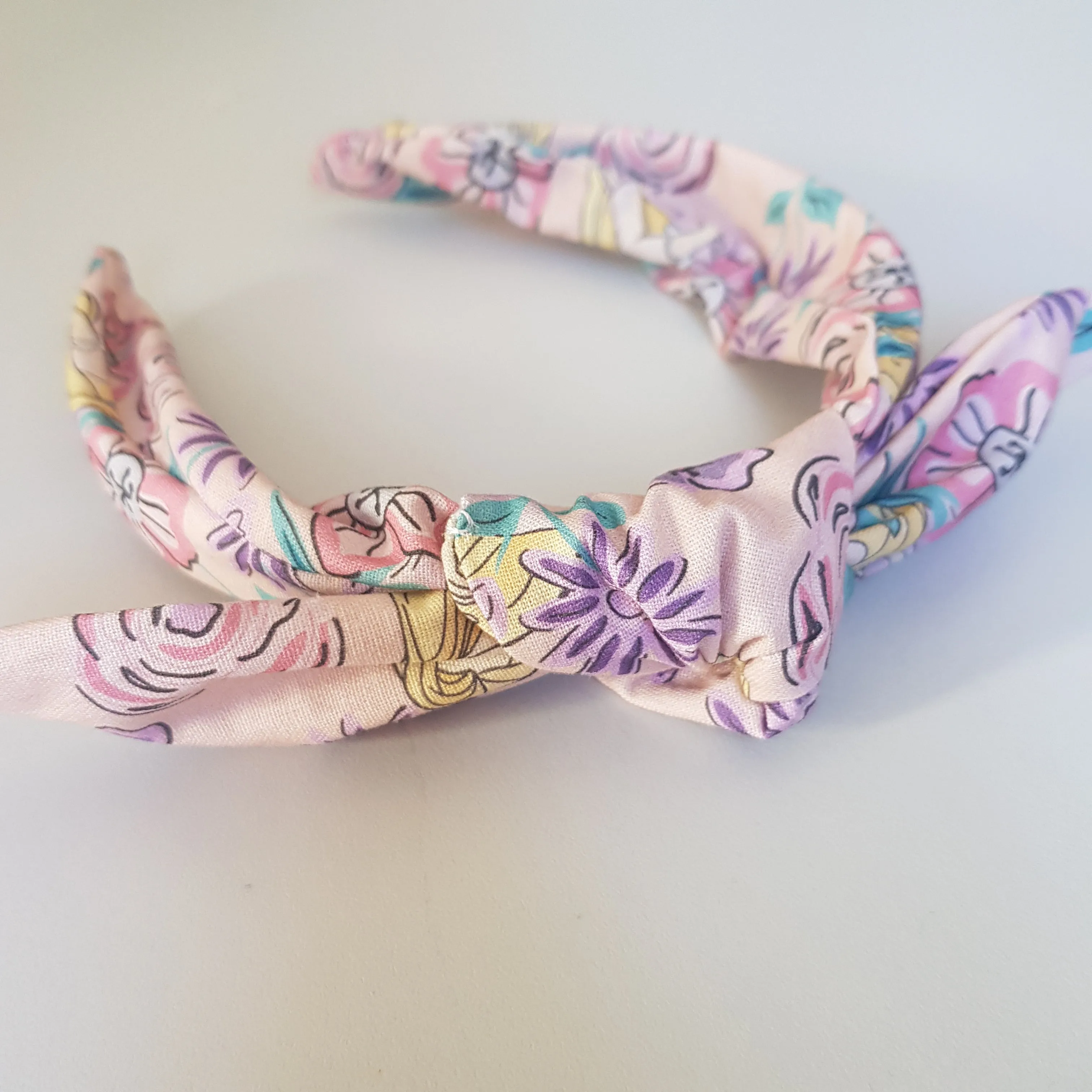 Princess knotbands
