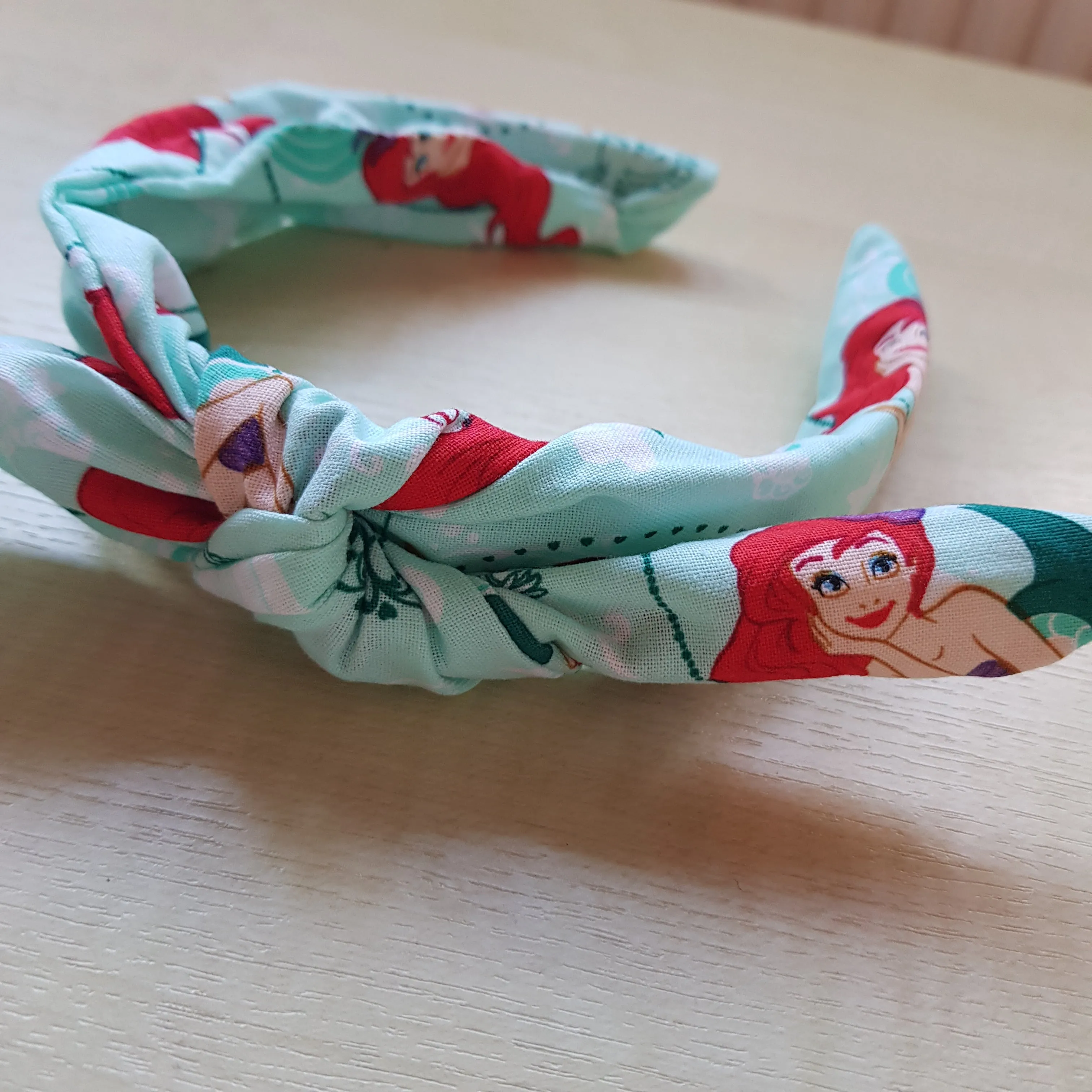 Princess knotbands