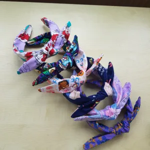 Princess knotbands