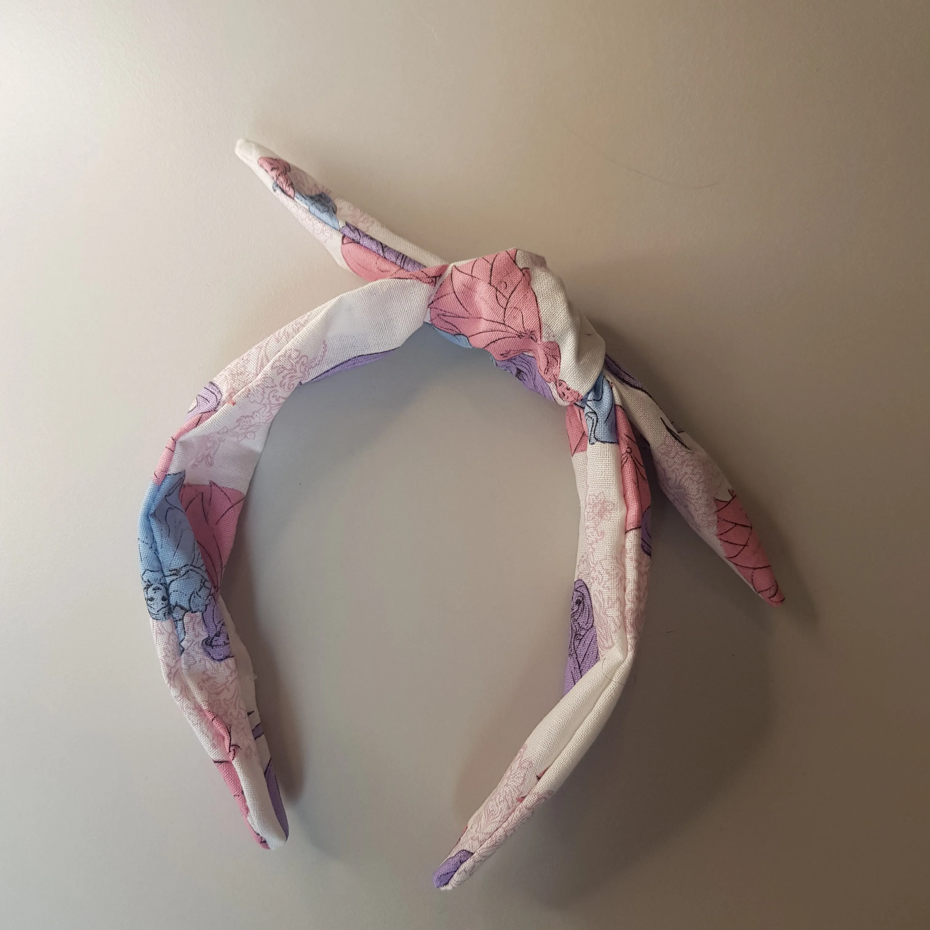 Princess knotbands