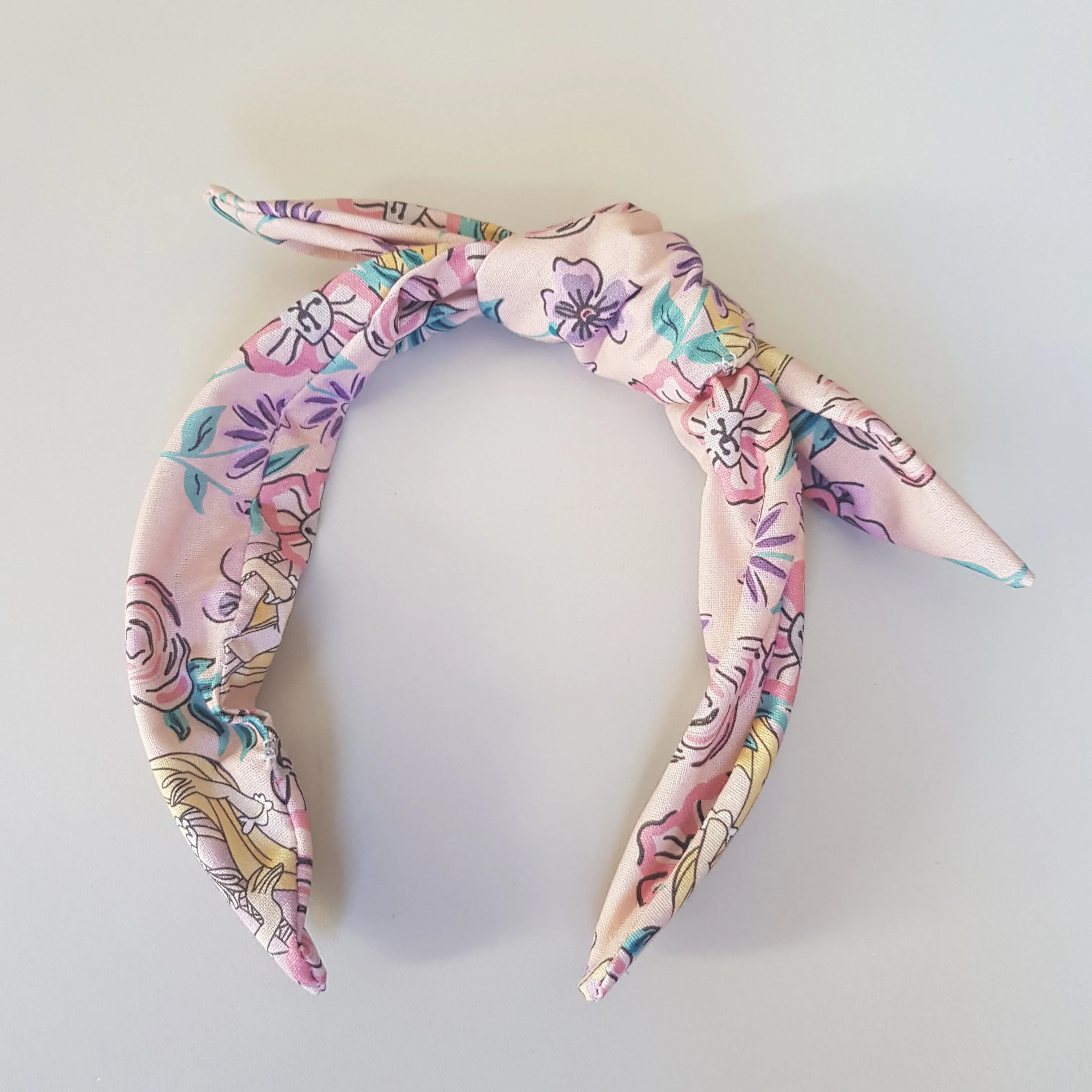 Princess knotbands