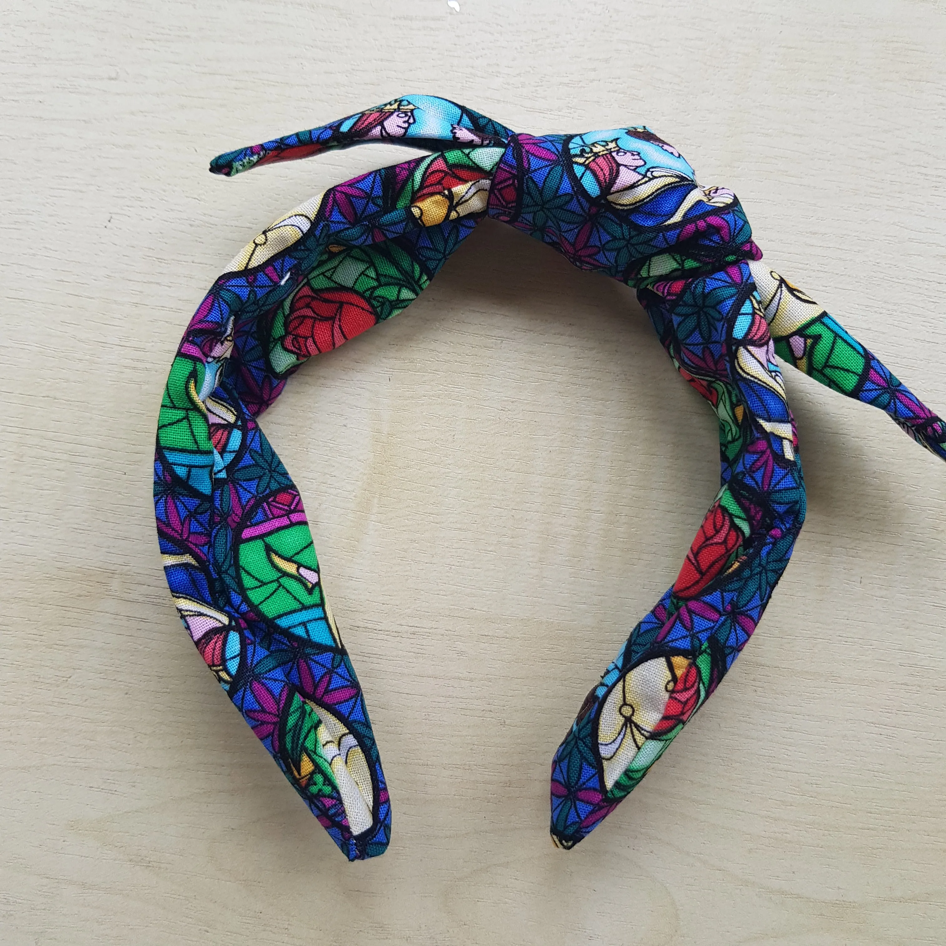 Princess knotbands