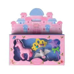 Princess Novelty Eraser Set