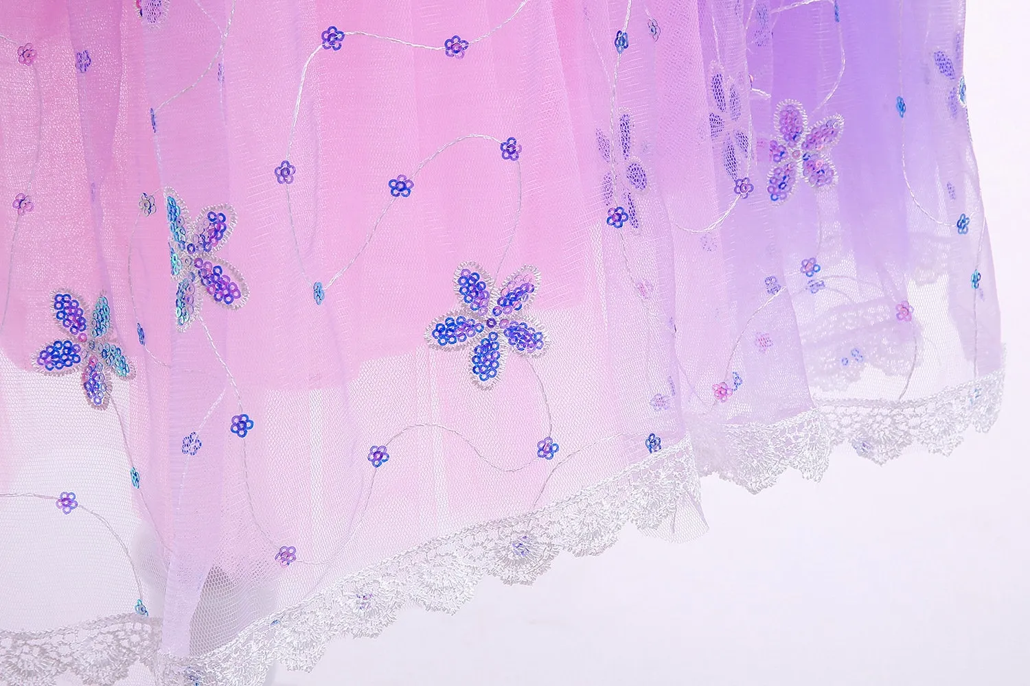 Princess Rapunzel Inspired Princess Dress for Girls