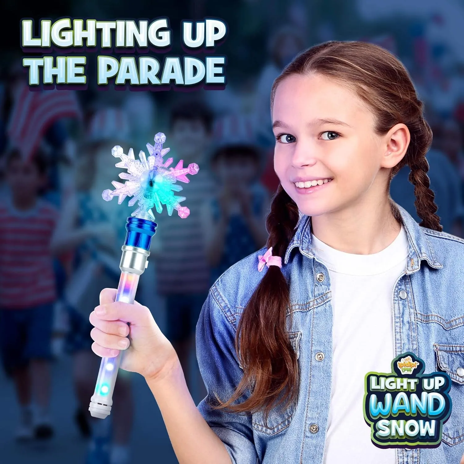 Princess Wands for Little Girls