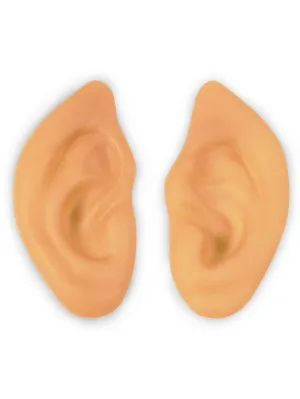 Prosthetic Elf/Vulcan Costume Ears