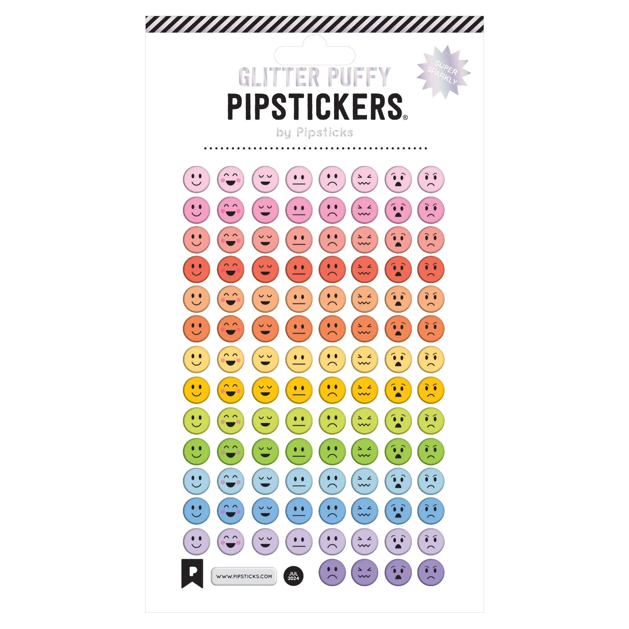 Puffy Emoji Rainbow