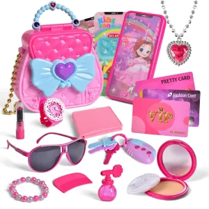 Purse & Makeup Kit for girls