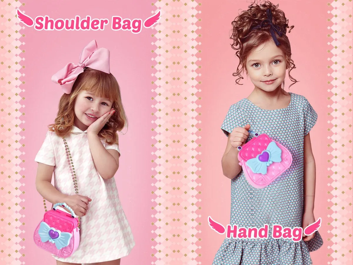 Purse & Makeup Kit for girls
