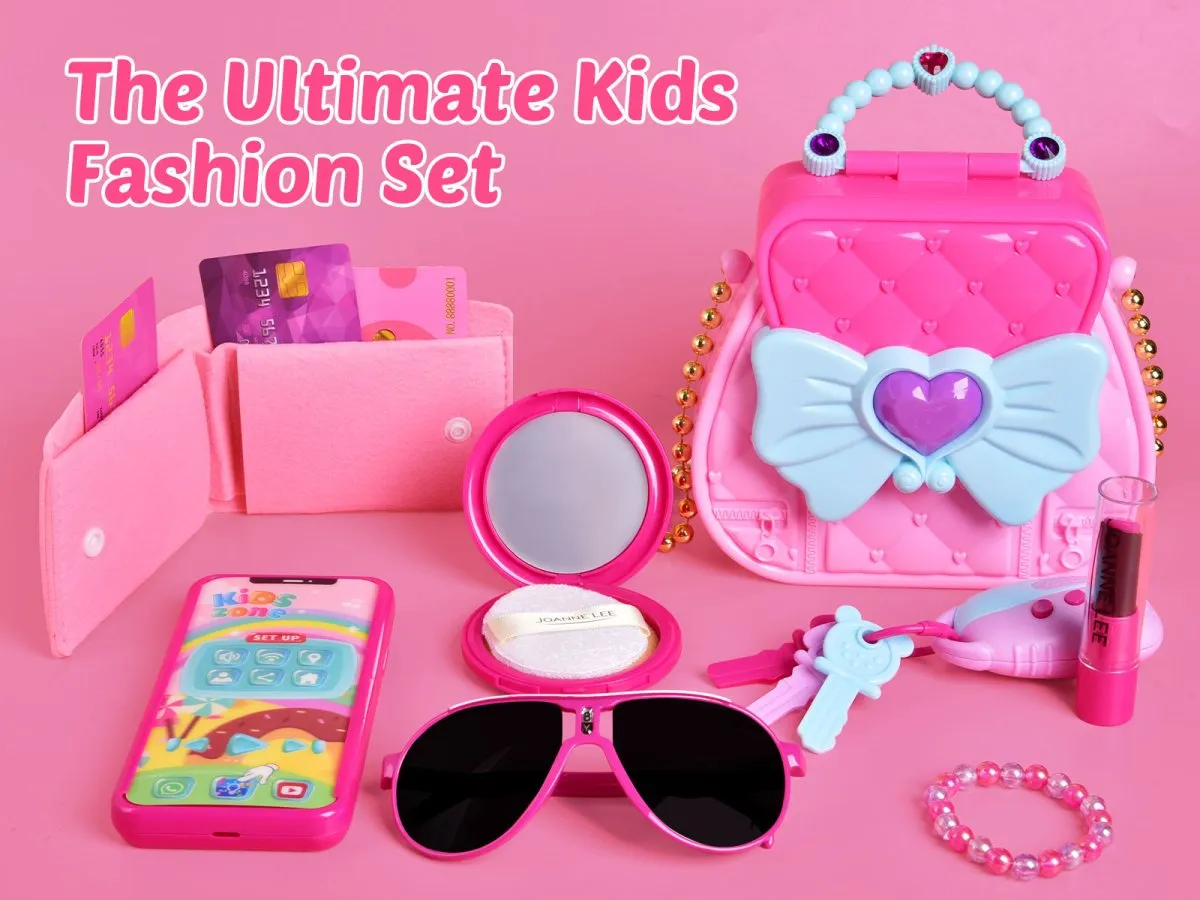 Purse & Makeup Kit for girls