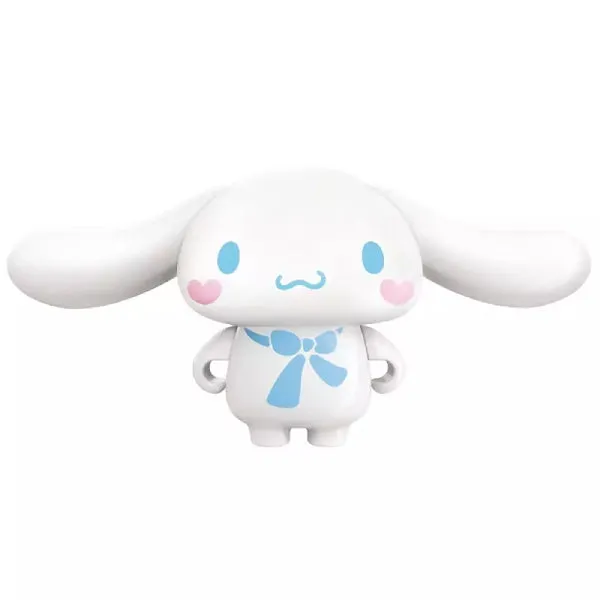 Qman - Cinnamoroll Sky Dream Music Box 音樂盒 玉桂狗 大耳狗