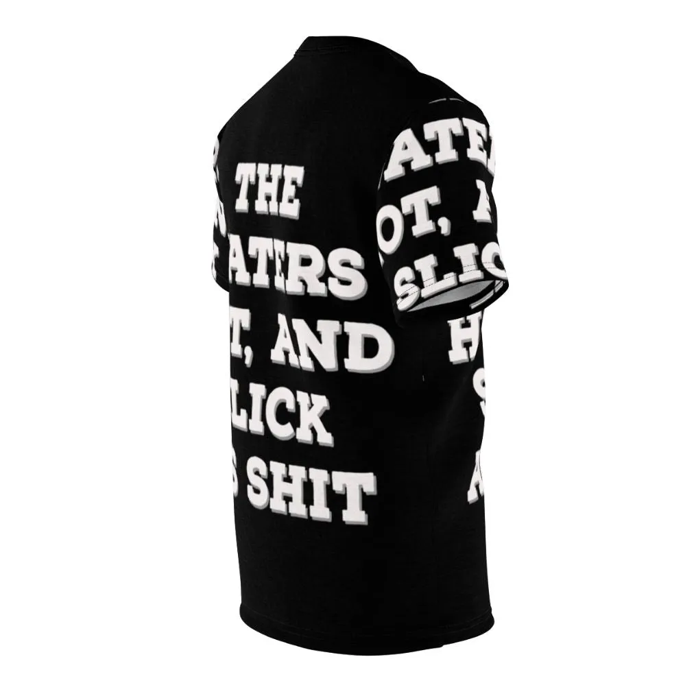 "Funny Sarcastic Quotes T-shirt Inspired by Netflix's Big Mouth"