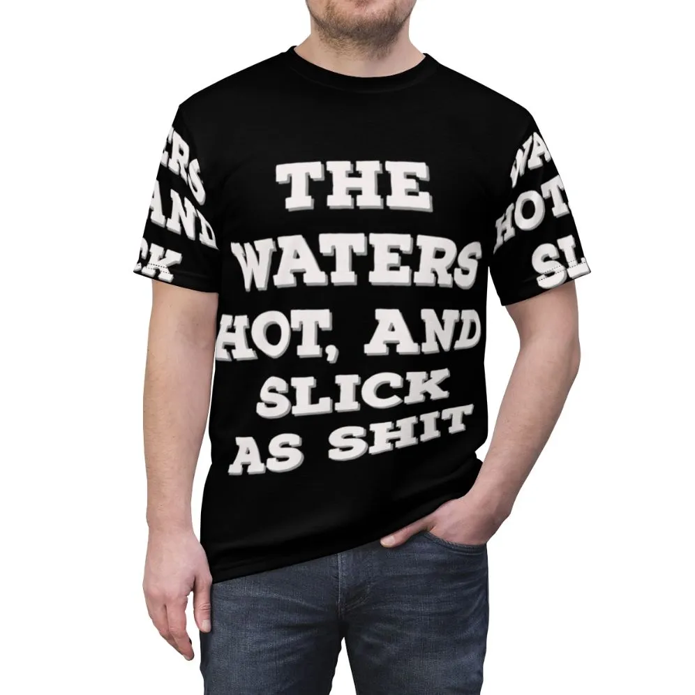 "Funny Sarcastic Quotes T-shirt Inspired by Netflix's Big Mouth"