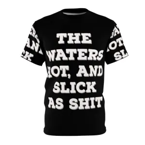 "Funny Sarcastic Quotes T-shirt Inspired by Netflix's Big Mouth"