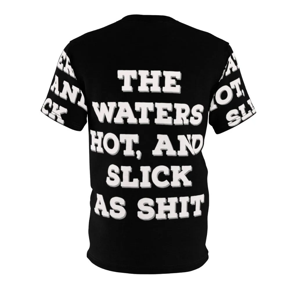 "Funny Sarcastic Quotes T-shirt Inspired by Netflix's Big Mouth"