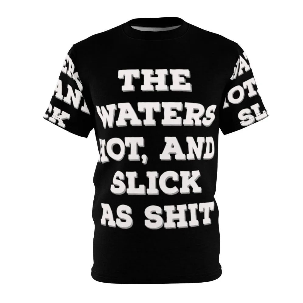 "Funny Sarcastic Quotes T-shirt Inspired by Netflix's Big Mouth"