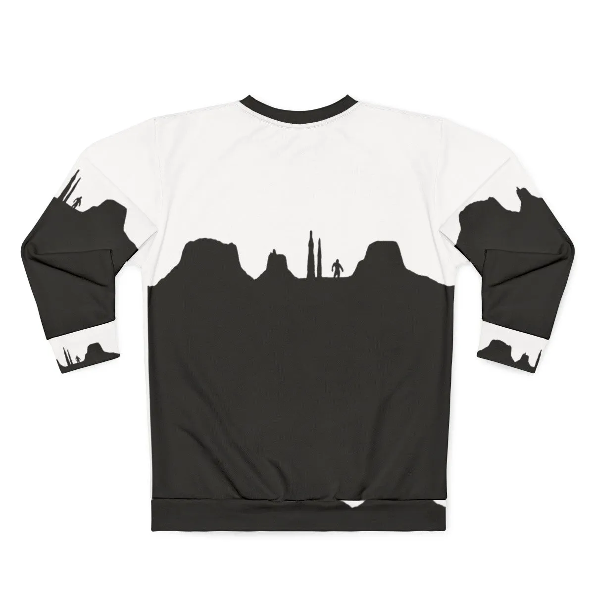 "What Doth Life?" Xavier Renegade Angel Inspired Sweatshirt