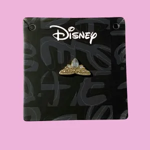 Rapunzel Tiara BAND BUTTON™