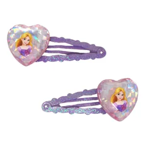 RAPUNZELHEART GEM SNAPCLIPS