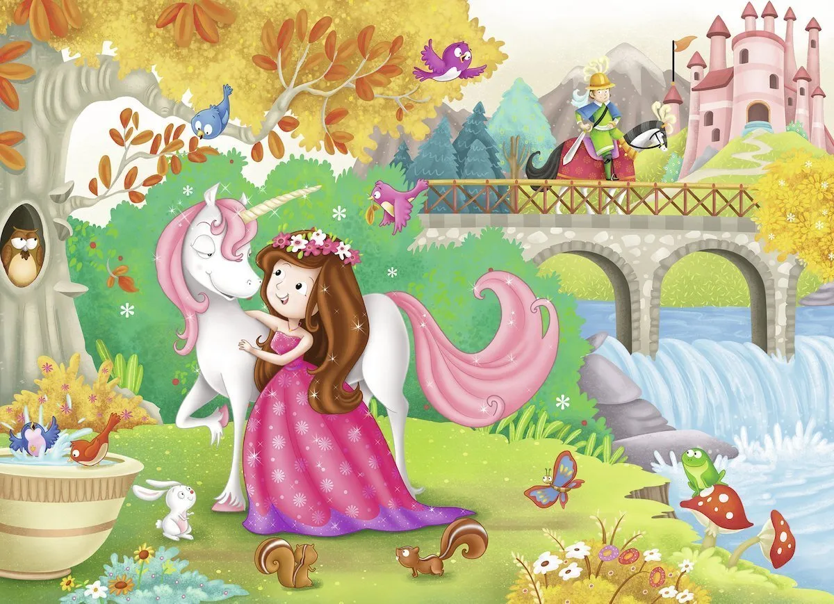 Ravensburger - Afternoon Away 35 pc Puzzle