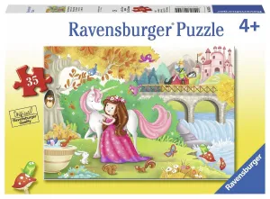 Ravensburger - Afternoon Away 35 pc Puzzle