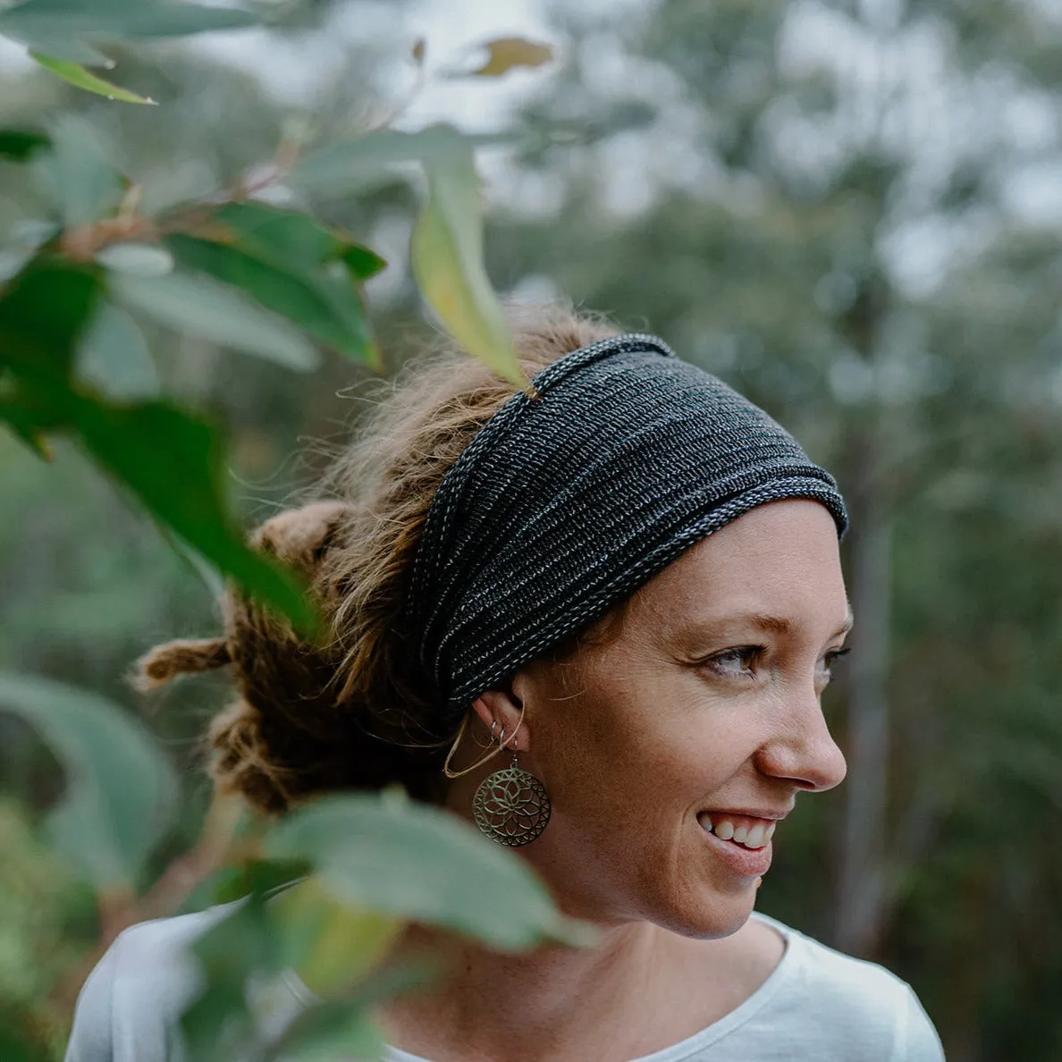 Regular Cotton Headband (30 Colours)
