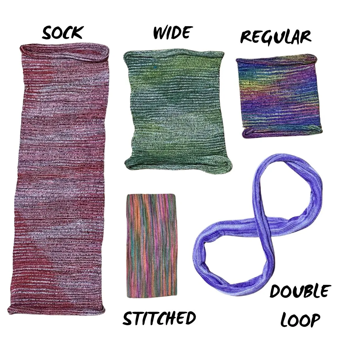 Regular Cotton Headband (30 Colours)