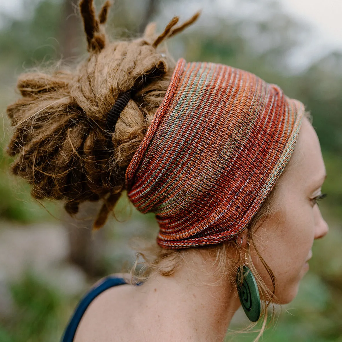 Regular Cotton Headband (30 Colours)