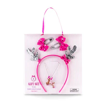 Reindeer Accessory Gift Set