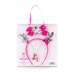 Reindeer Accessory Gift Set