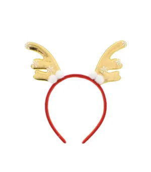 Reindeer Antlers Headband