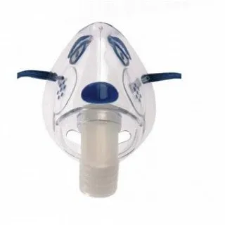 Reusable Pediatric Character Mask with Optional Nebulizer Kit