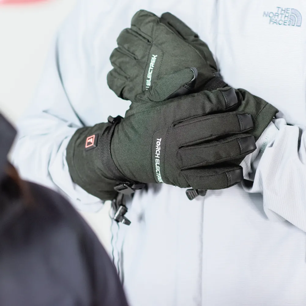 REVOLT 2 Heated Gloves