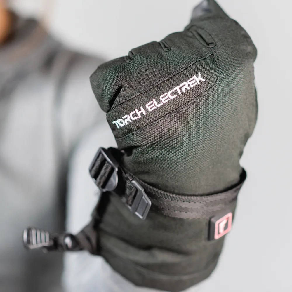 REVOLT 2 Heated Gloves