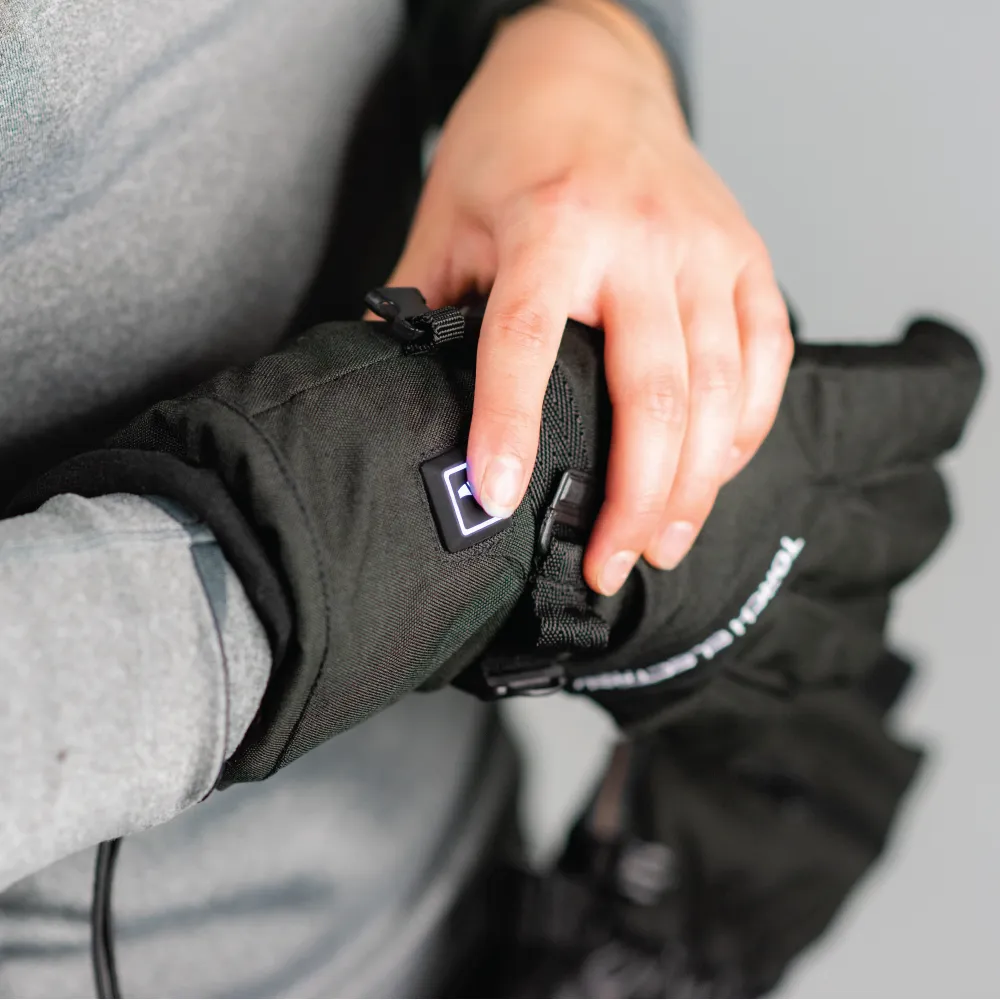 REVOLT 2 Heated Gloves