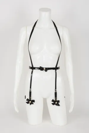 Ritsy Suspender Belt