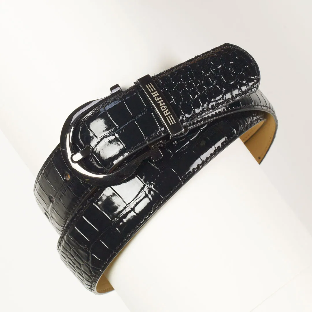 Romfh Croc Belt