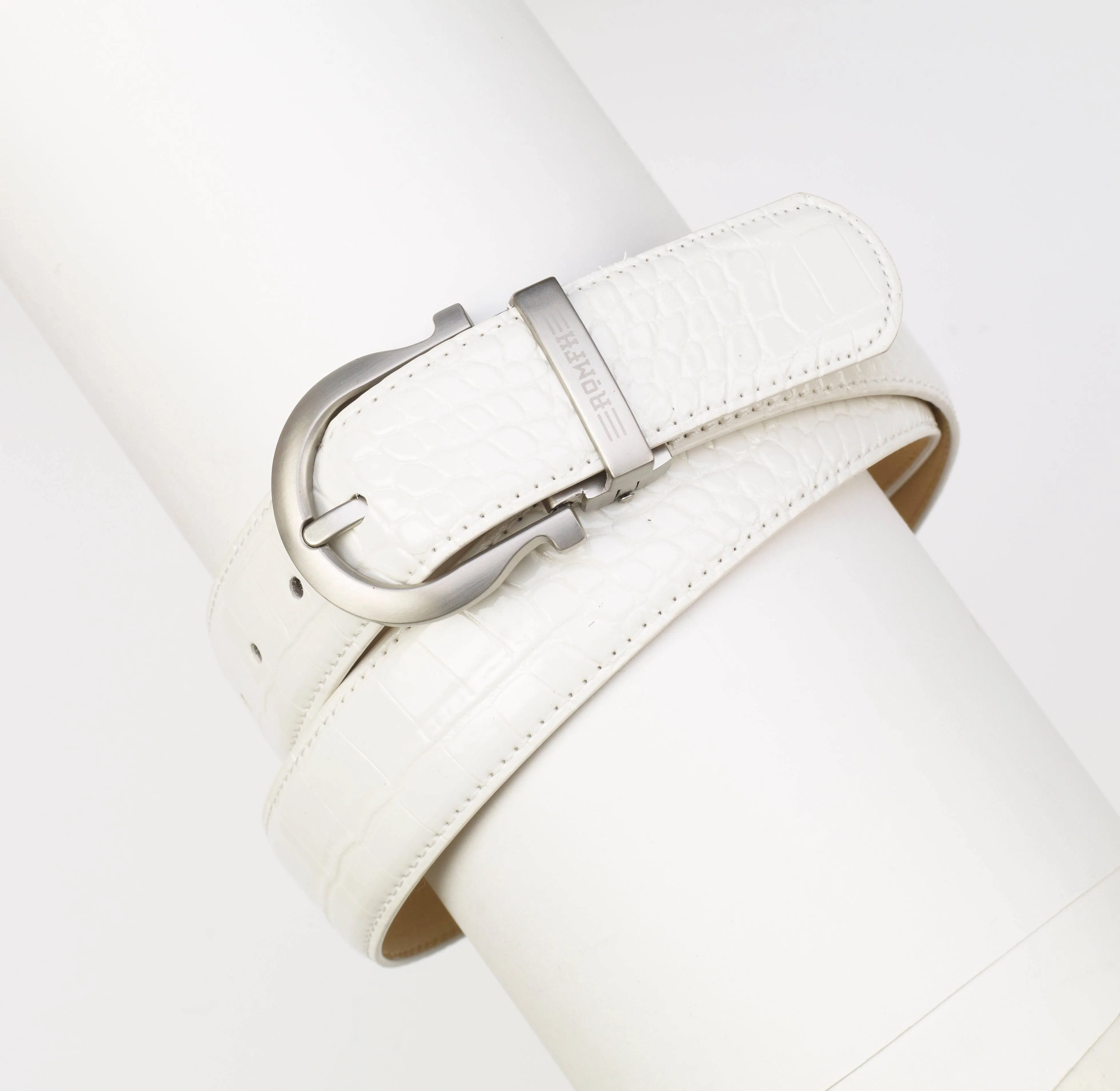 Romfh Croc Belt