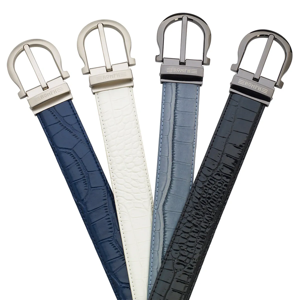 Romfh Croc Belt